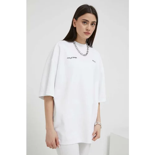 Preach Pamučna majica boja: bijela, glatki model