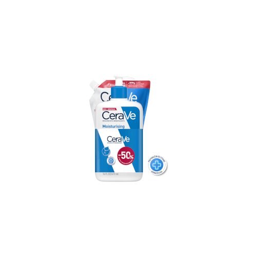 CeraVe Hidratantni losion + Refill (50% na refill) Slike