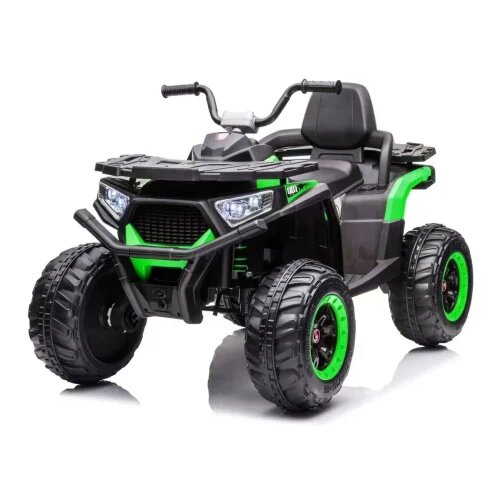 Quad kvad na akumulator model 140 zeleni Slike