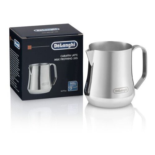 DeLonghi Vrč za penjenje mleka De'Longhi DLSC069, 500 ml Cene