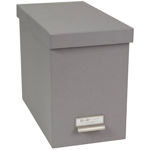 Bigso Box of Sweden Kartonast organizator za dokumente Johan &amp;ndash; Slike