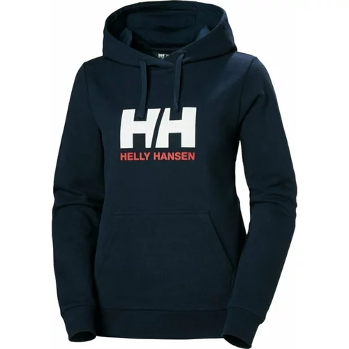 Helly Hansen Women's HH Logo 2.0 Majica s kapuljačom Navy XL