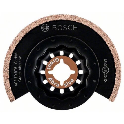 Bosch carbide-riff segmentni list testere za tanki rez acz 70 RT5 70 mm - pakovanje od 10 komada - 2608664486 Cene