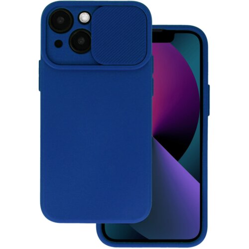  ZAŠTITA ZA KAMERU Soft for Iphone 15 Navy Cijene