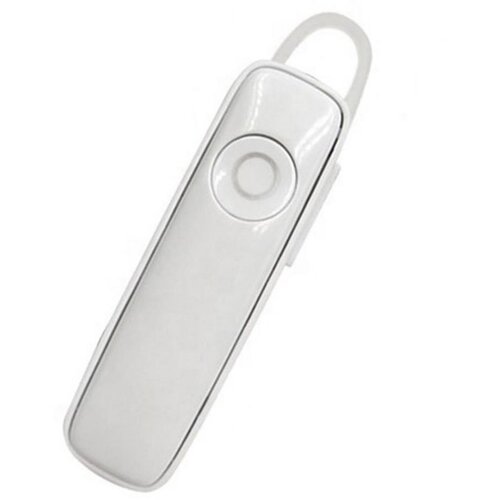  Handsfree slu&scaron;alica sa mikrofonom, bela Cene