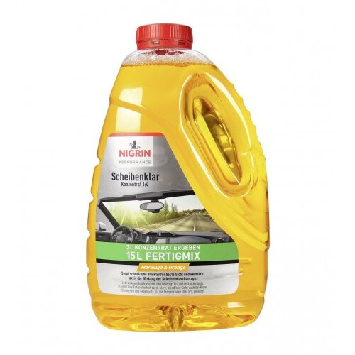 NIRGIN Tečnost za vjetrobransko staklo 20001 Cijene