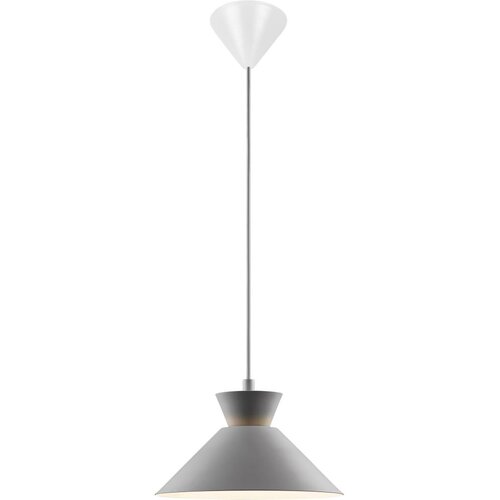 Nordlux Viseća lampa na sajli DIAL 1xE27/40W/230V siva Cene