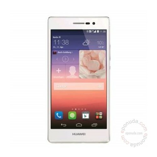 Huawei Ascend P7 - Bela mobilni telefon Slike