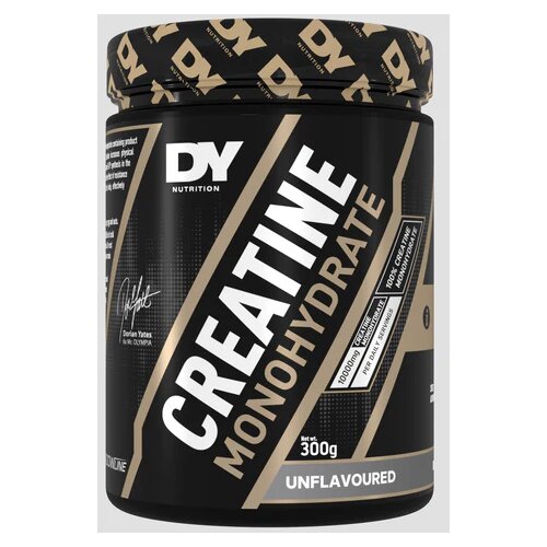 DY Nutrition kreatin monohidrat 300g - dy Cene