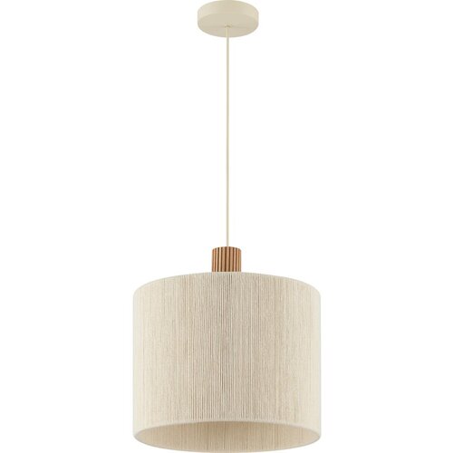 Brilliant visilica na sajli arlo 1xE27/20W/230V prečnik 35 cm krem Slike