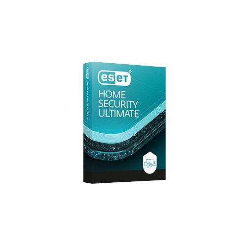 Eset Home Security Ultimate - 5 User, 2 Years - ESD-Download ESD Slike