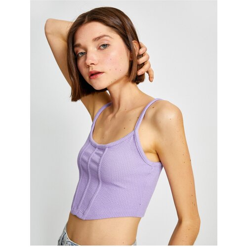 Koton Camisole - Purple - Slim fit Slike