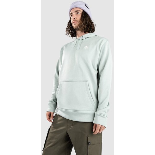 Burton Oak Pulover s kapuco petrol green htr Cene