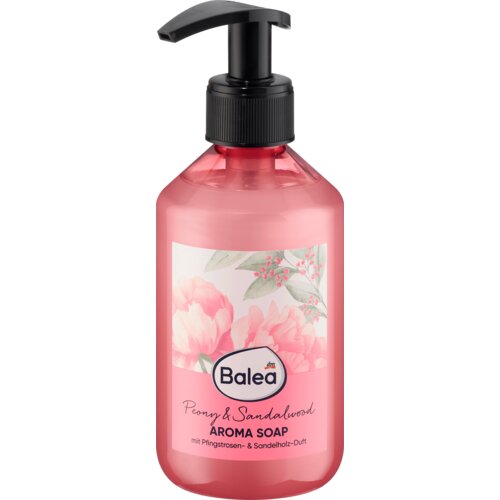 Balea Aromatični tečni sapun za ruke - božur & sandalovina 300 ml Cene