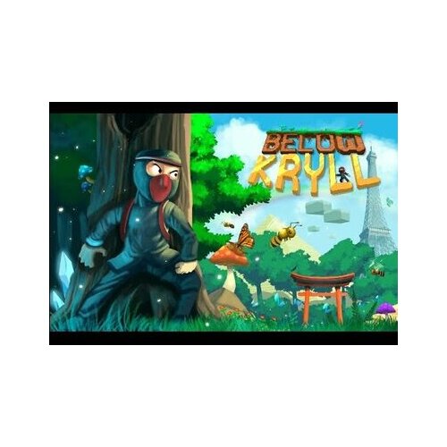 Steam Below Kryll Key GLOBAL Cene
