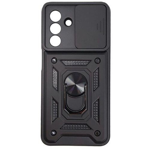 Max Mobile MM TPU SAM GALAXY S26 - ANTI-SHOCK WITH RING crna Cijene