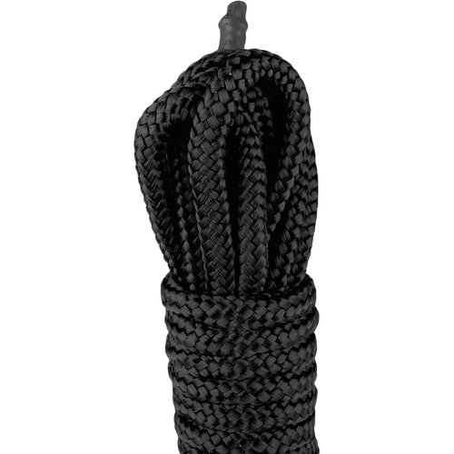 EasyToys - Fetish Collection &amp;scaron;paga &amp;ndash; 5m, crna Slike