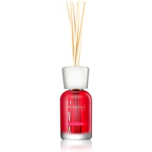 MILLEFIORI Natural Mela &amp;amp; Cannella aroma difuzer s punjenjem 100 ml Slike