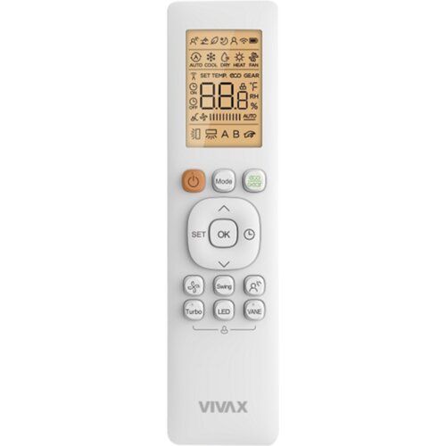 Vivax COOL, klima ur.komerc., ACP-55CC160AERI+ R32 Slike