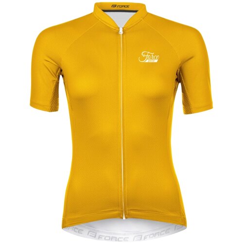 Force Dres PURE kratki rukav, žuto XXL Cene