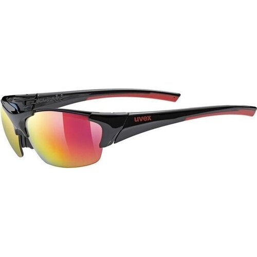 Uvex Blaze lll Black Red/Mirror Red Cijene