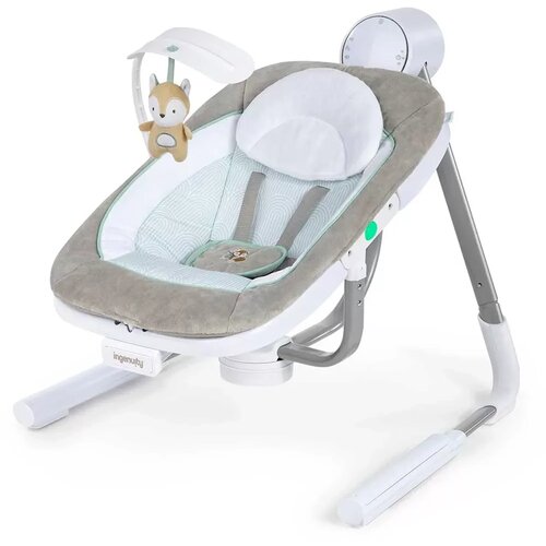 Kids II 12584 ingenuity ljuljaska anyway sway™ - ray™ 0-9m (max 9kg) ( SKU12584 ) Cene