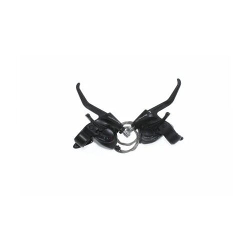 Shimano ručice menjača/kočnice TX800 3/8 Slike