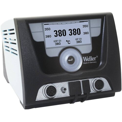 Weller Spajkalna/odspajkalna postaja-oskrbovalna enota digitalna 200 W\, 255 W WXD 2 +50 do +550 &amp;deg;C, (20413921) Slike