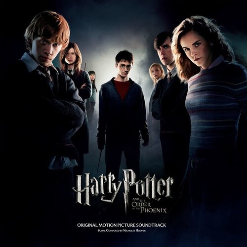 POSNETI MEDIJI Hooper N. - 2LP/Harry Potter And The Order Of The Phoenix (O.S.T.), (5000039139) Cene