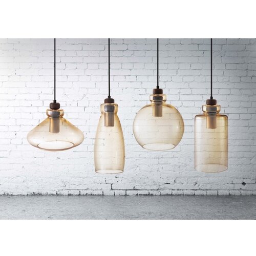  Luster na sajli VETRO 1xE27/60W/230V Slike