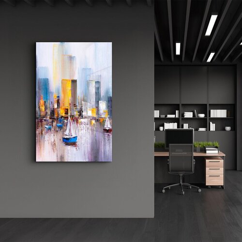 Wallity slika CAM-1059, 35 x 55 cm Cene