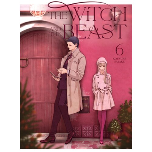 Diamond Comic Distributors Kousuke Satake - The Witch and the Beast, Vol. 6 Cene