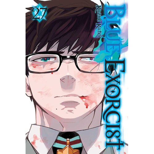 Harper Collins Publishers Ltd Kazue Kato - Blue Exorcist, Vol. 27 Cene