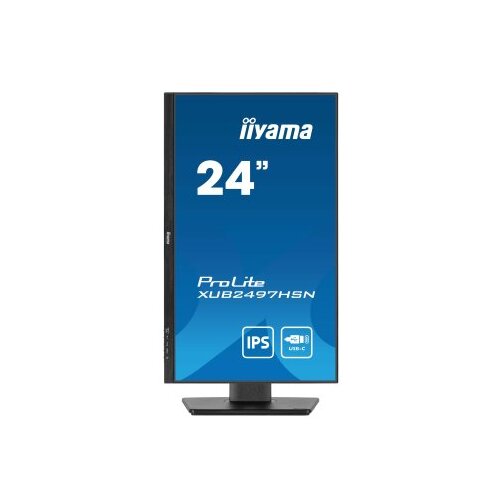 Iiyama ProLite 24" IPS XUB2497HSN-B1 Monitor Cene