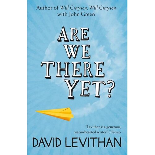 Harper Collins Publishers Ltd Are We There Yet? Slike