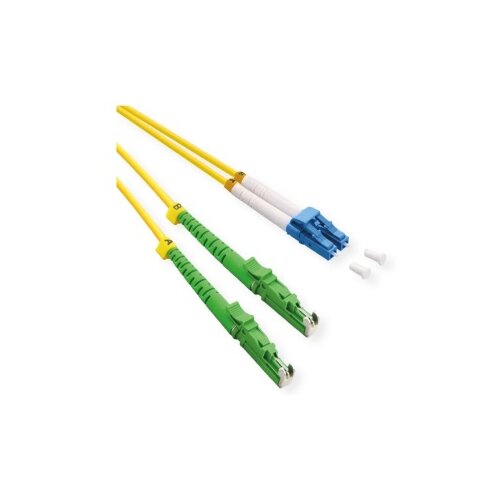 Lanplus Patchcord E2000/APC-LC/UPC, SM G.657.A1, Duplex, 3.0mm 5.0m ( 5775 ) Cene