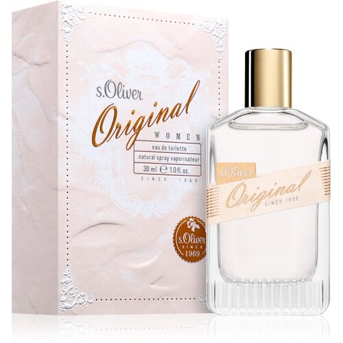 S.Oliver Original Women toaletna voda za ženske 30 ml Slike