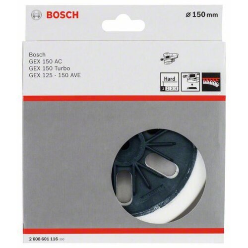 Bosch brusni tanjir tvrdi, 150 mm ( 2608601116 ) Cene