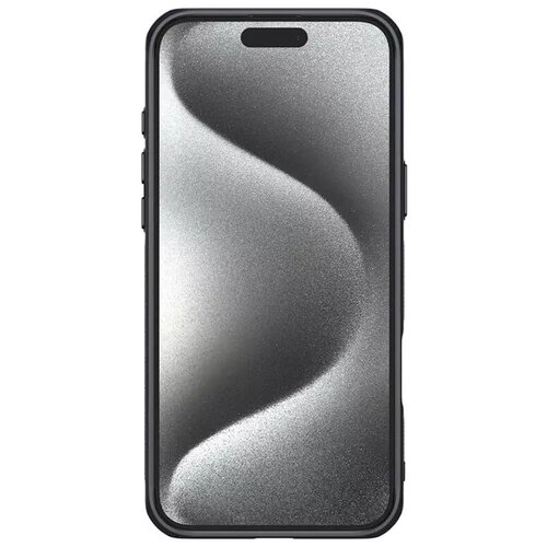  Maska za telefon iPhone 16 Pro Max NILLKIN ICEBLADE PROP MAGNETIC, Crna Cene