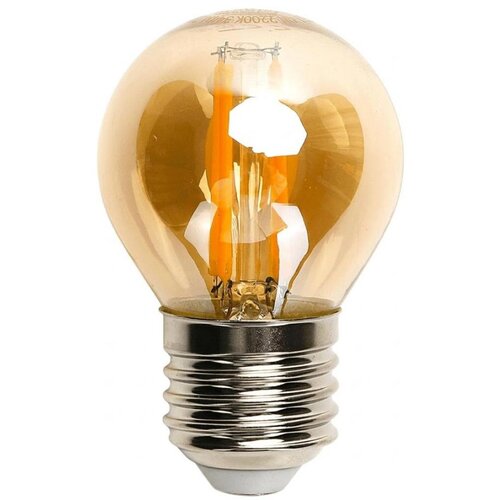 Aigostar led sijalica vintage G45 E27/8W/230V 2200K Cene