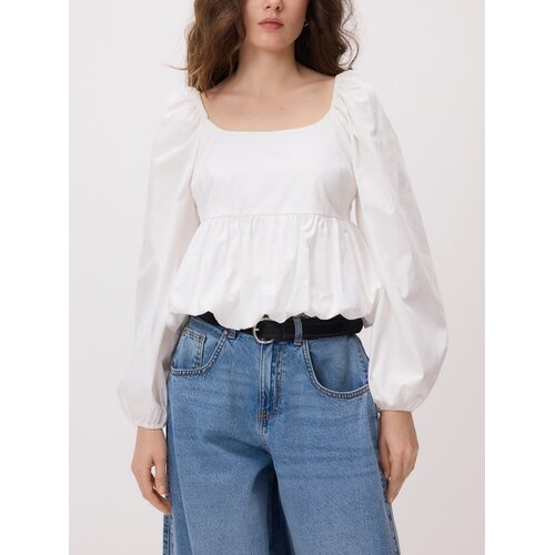 Reserved LADIES` BLOUSE - bijela Cene