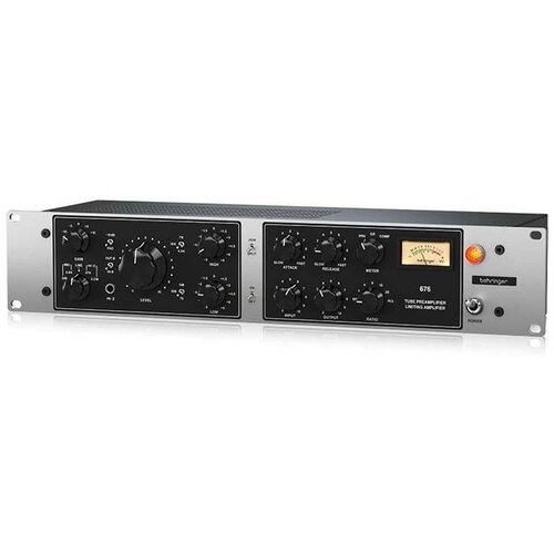 Behringer Pr&eacute;alambicateur 676 z naprednim zvokom, (5000549531) Cene