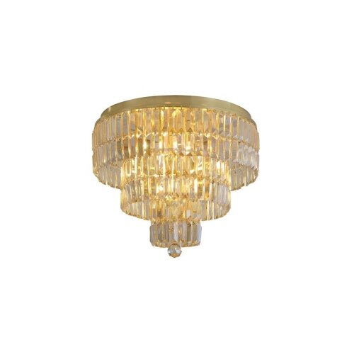 Searchlight 61321-6SB - Plafonsko svetlo EMPIRE 6xE14/60W/230V IP44 Slike