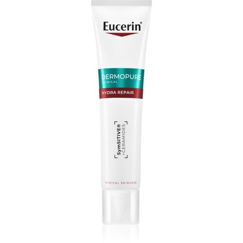 EUCERIN® DermoPure Clinical Hydra Repair obnavljajuća krema za masno lice sklono aknama 40 ml Cijene