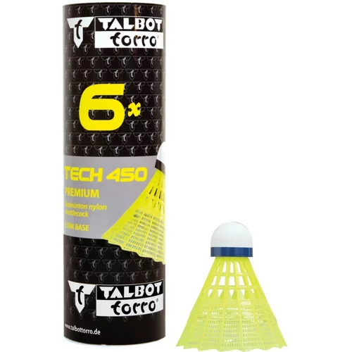 Talbot Torro Badminton žogice Tech 450, (20383900)