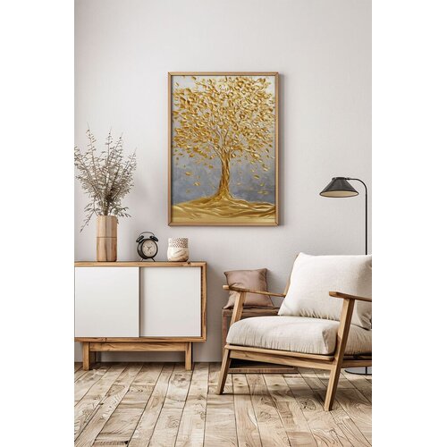 Wallity Uokvirena slika Artsrmdl33, 33x48 cm Cene