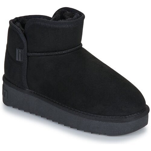 D.Franklin Ženske čizme Nordic DFSH370021, Crne Slike