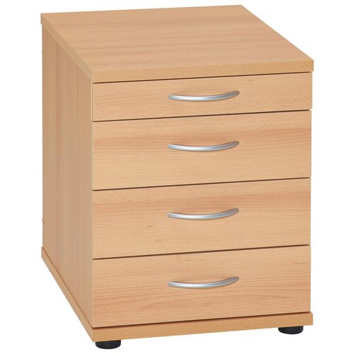 MID.YOU Predalnik Serie 4000, Barva Bukve Slike