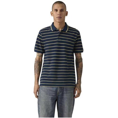 Levi's Levis - mu&scaron;ka polo majica na pruge Cene