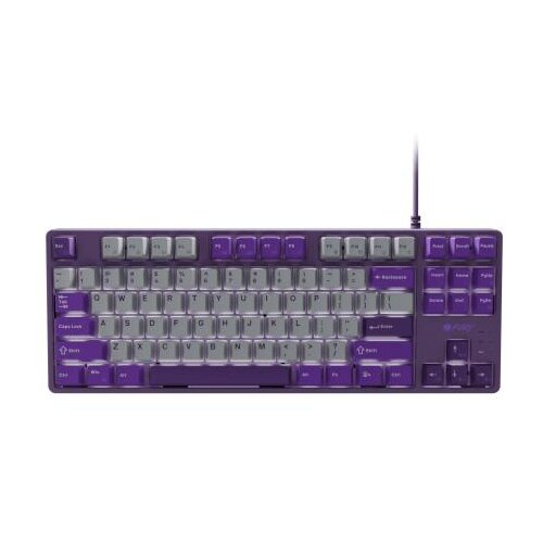 Fury Kanabo K2 TKL Mehanička Tastatura - Gray / Violet - NFU-2350 Cene